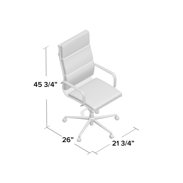 Josee ergonomic best sale executive chair